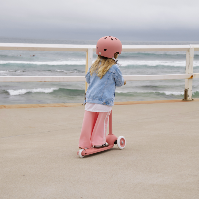 Kinderhelm | Raspberry