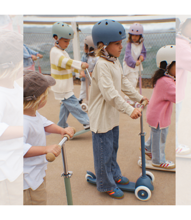 Kinderhelm | Deep sea