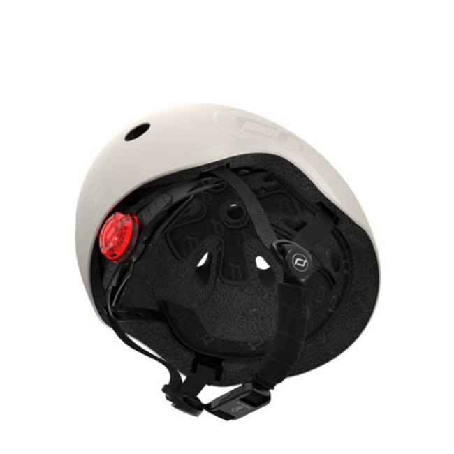 Kinderhelm | Beige | Maat S