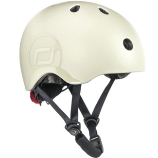 Scoot and Ride Kinderhelm maat S | Ash