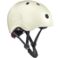 Casque de Sécurité Enfant avec Éclairage LED (Taille S, 51-55 cm) – Ash