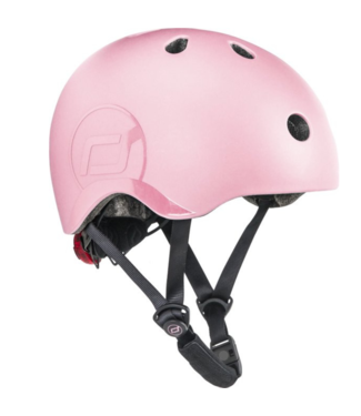 Scoot and Ride Kinderhelm roze