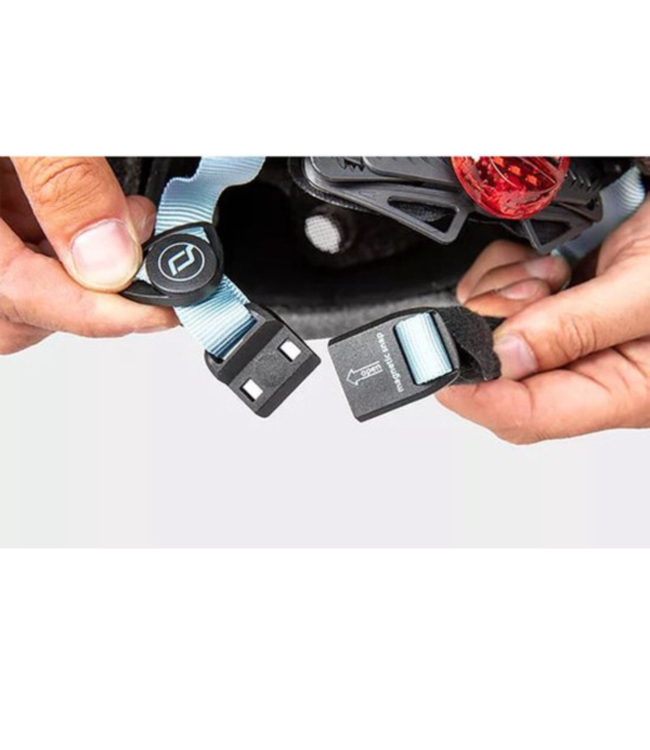 Kinderhelm | Steel   | Maat S