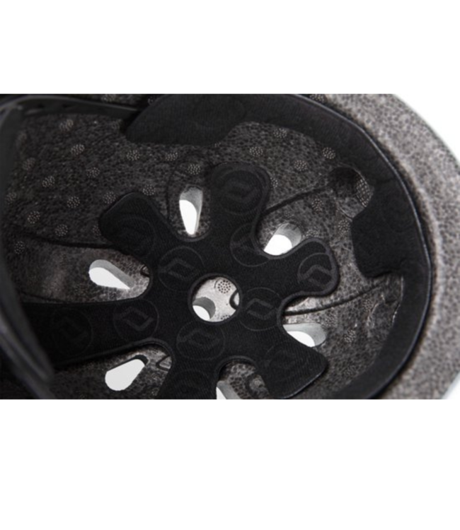 Kinderhelm | Steel   | Maat S