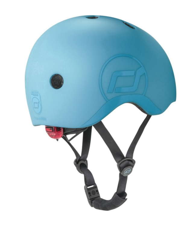 Kinderhelm | Steel   | Maat S