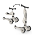 Scoot and Ride 2-in-1 step en loopfiets Ash