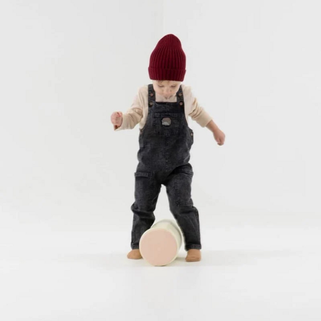 Foam blok  | Clinder | Pastel geel