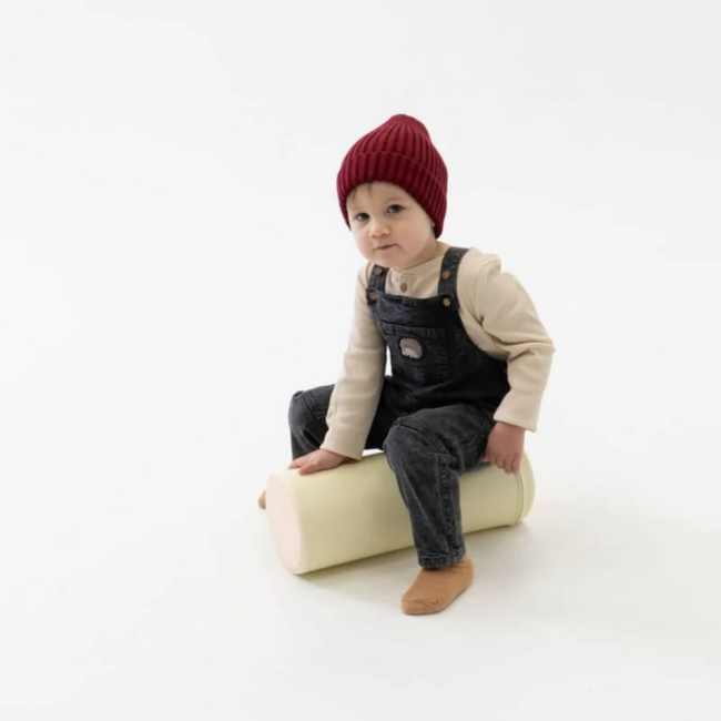 Foam blok  | Clinder | Pastel geel