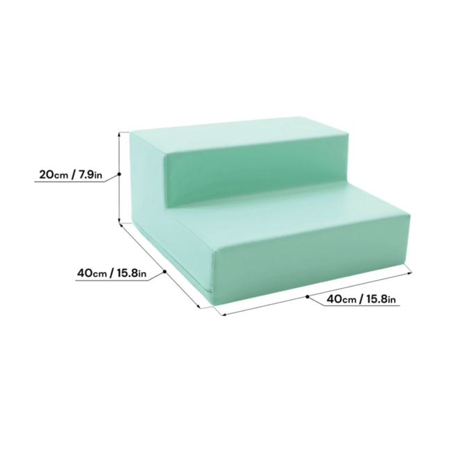 Foam blok  | Trap | Mint