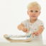 Houten xylofoon | Duurzaam speelplezier voor peuters| Beige