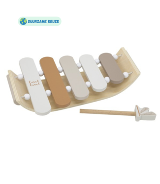 Label Label Houten xylofoon