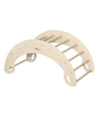 Tryco Houten klimboog