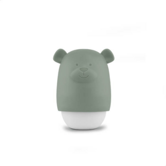 Zazu kids Veilleuse Benny l’Ours | Vert