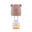 Veilleuse Benny l’Ours – Lumière Apaisante Marron pour Bébés et Enfants