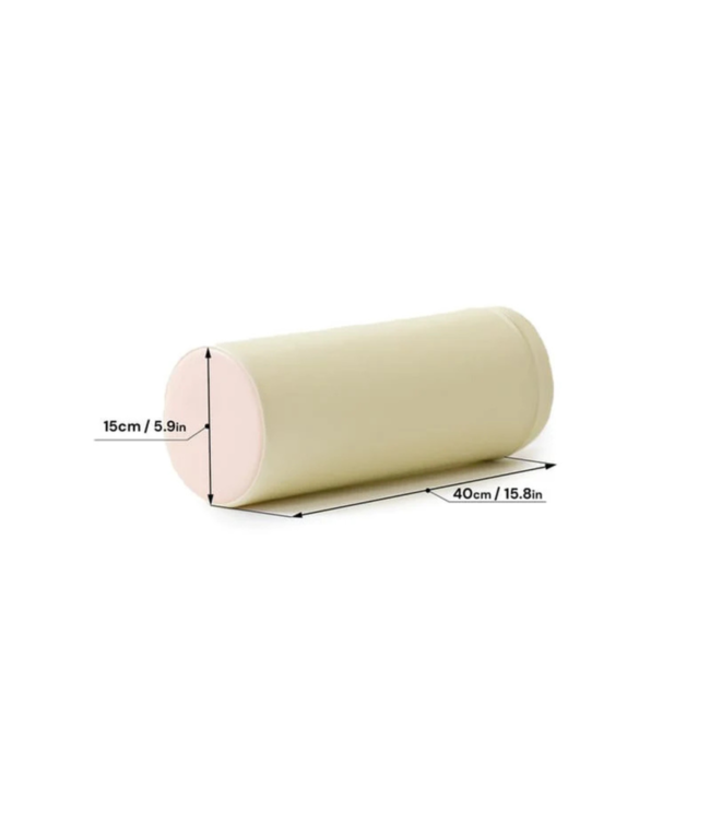 Foam blok  | Clinder | Pastel blauw