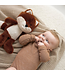 Knuffel  met hartslag | Robin de Vos | Rood