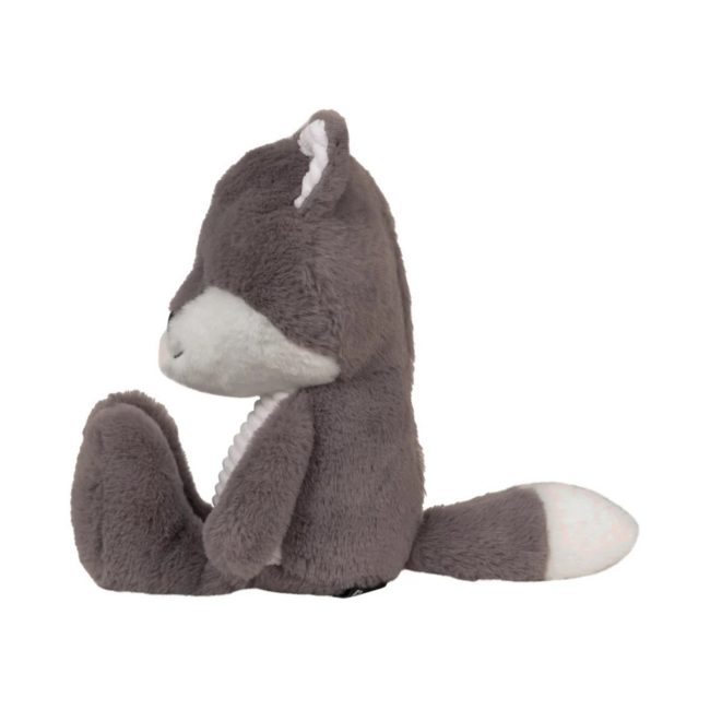 Heartbeat Comforter Robin the Fox – Sleep Buddy with Heartbeat, White Noise and Cry Sensor