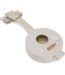 Houten banjo | Duurzaam speelplezier voor peuters| Beige