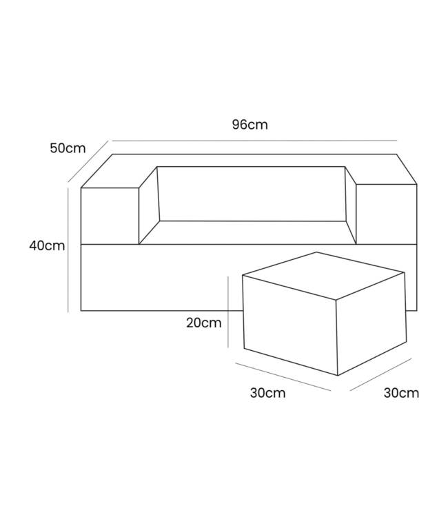 Roze foam speelbank – creatief en multifunctioneel