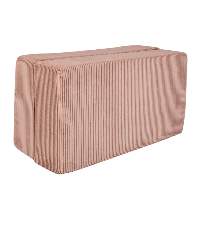 Roze foam speelbank – creatief en multifunctioneel