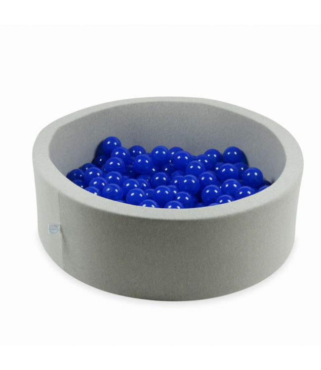 Ballenbak ballen | 50 stuks | Blauw