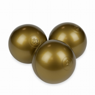 Mimii Ball Pit Balls | Antique Gold