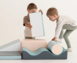 4 redenen waarom je kindje met foam blokken zou moeten spelen