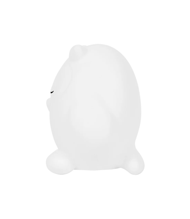 Nachtlampje uil Oscar met zacht licht voor de babykamer