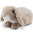 Projecteur d’étoiles Ruby lapin – veilleuse apaisante avec projection pour bébés et enfants