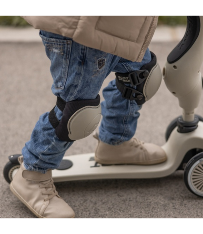 Kinder kniebeschermers en elleboogbeschermers set – maat S