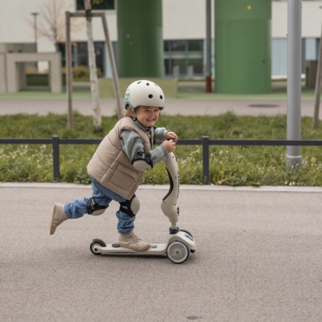 Kinder kniebeschermers en elleboogbeschermers set – maat S