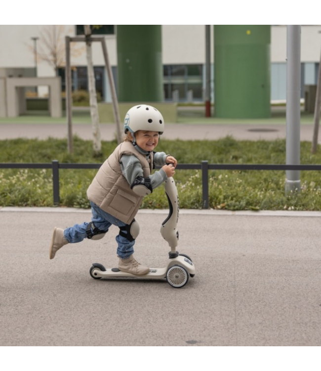 Kinder kniebeschermers en elleboogbeschermers set – maat S