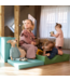 Foam blokken set Discover | turquoise – duurzaam en stimulerend kinderspeelgoed