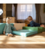 Foam blokken set Discover | turquoise – duurzaam en stimulerend kinderspeelgoed