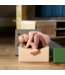 Softplay foam blokken set in turquoise – stimuleert motoriek en creativiteit