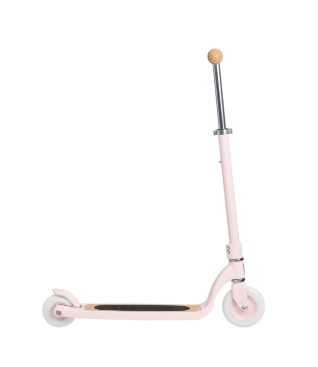 Maxi kinderstep roze – stijlvol & veilig rijden