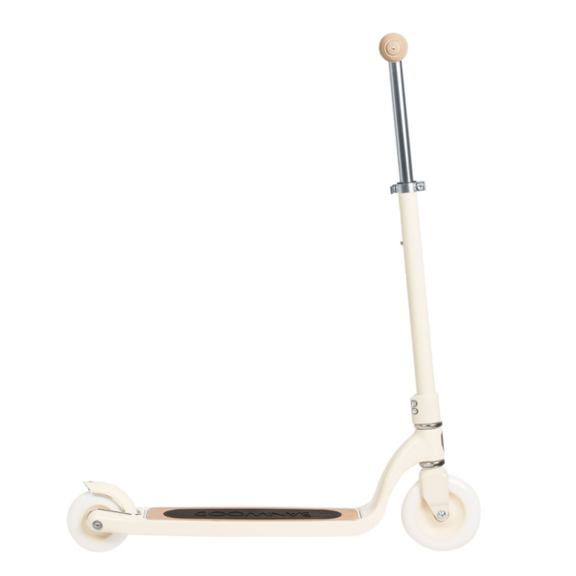 Maxi scooter crème – stijlvol & veilig rijden