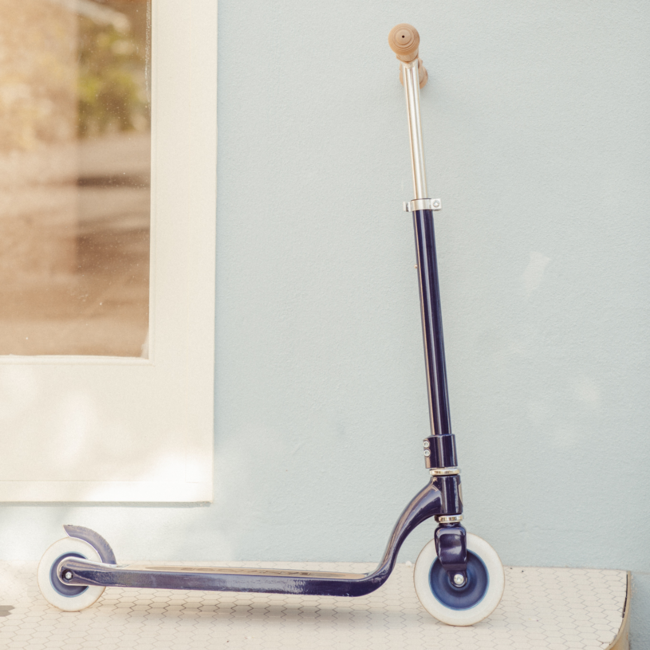 Maxi scooter – vintage stijl & veilig rijden