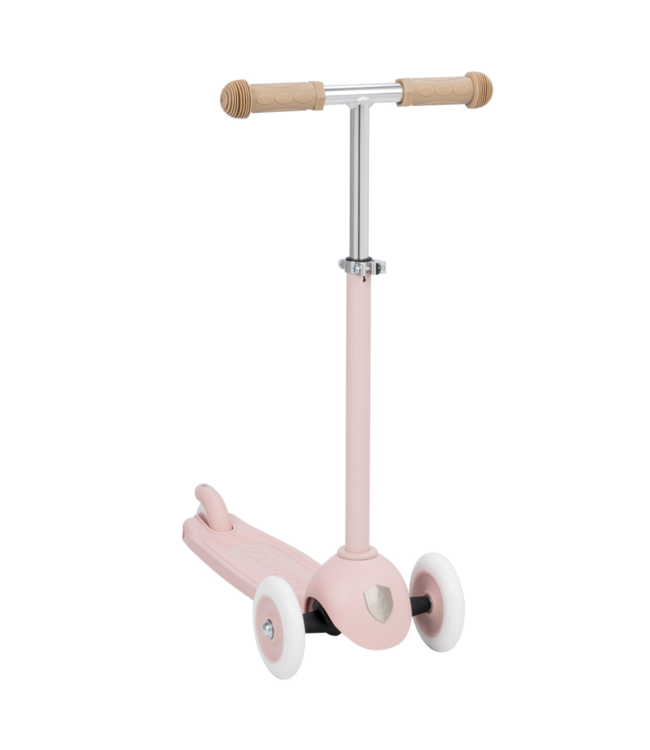 KFaded pink micro step – lichtroze & duurzaam