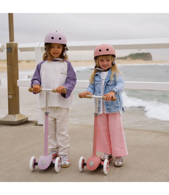 Raspberry micro step – vrolijk & verantwoord design