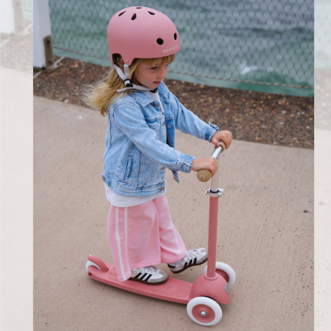 Raspberry micro step – vrolijk & verantwoord design