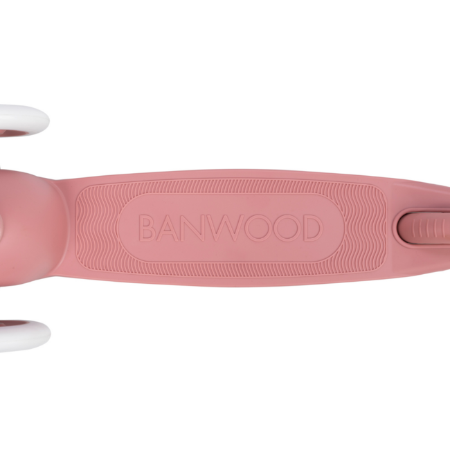 Raspberry micro step – vrolijk & verantwoord design