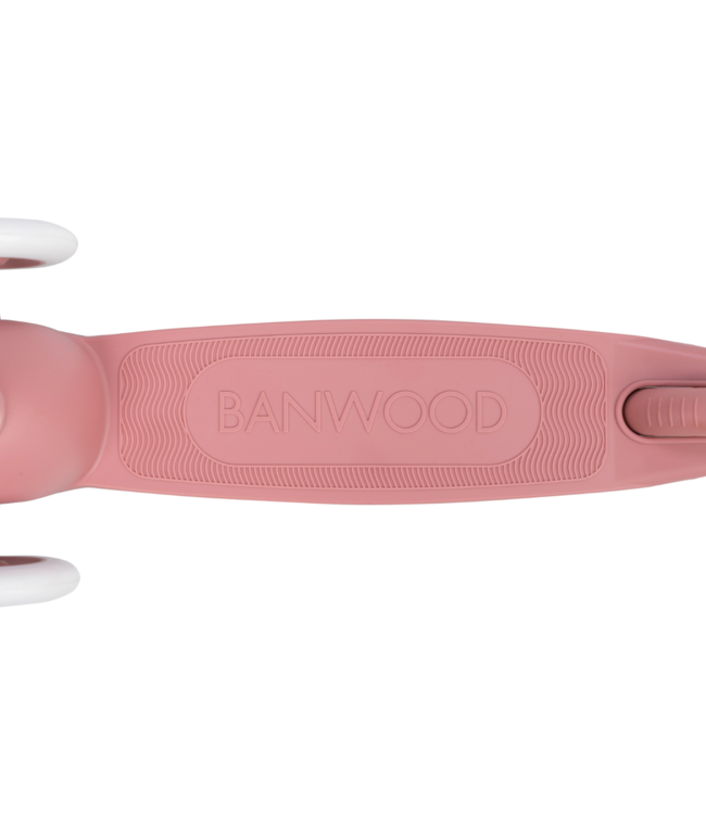 Raspberry micro step – vrolijk & verantwoord design