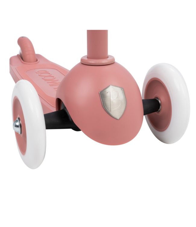 Raspberry micro step – vrolijk & verantwoord design