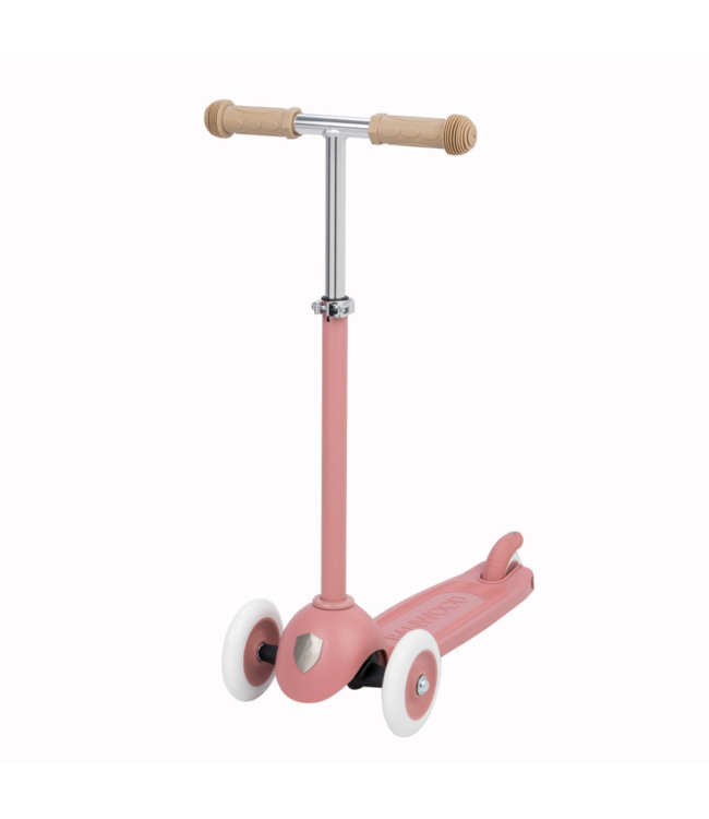 Raspberry micro step – vrolijk & verantwoord design