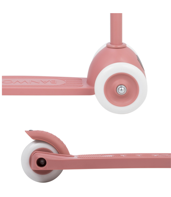 Raspberry micro step – vrolijk & verantwoord design