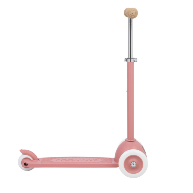 Raspberry micro step – vrolijk & verantwoord design