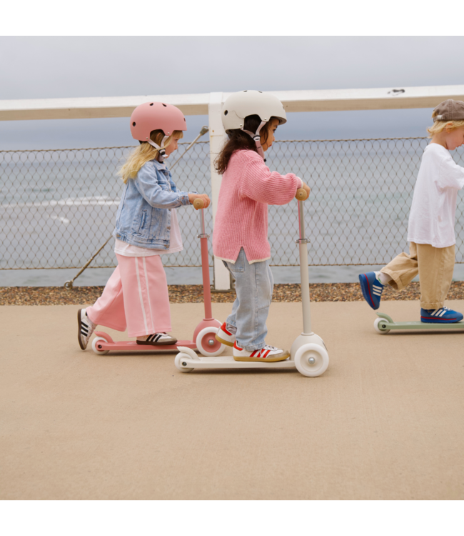 Duurzame ivory micro step – zacht en stijlvol