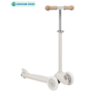 Banwood Kinderstep | 3 wielig | Ivory