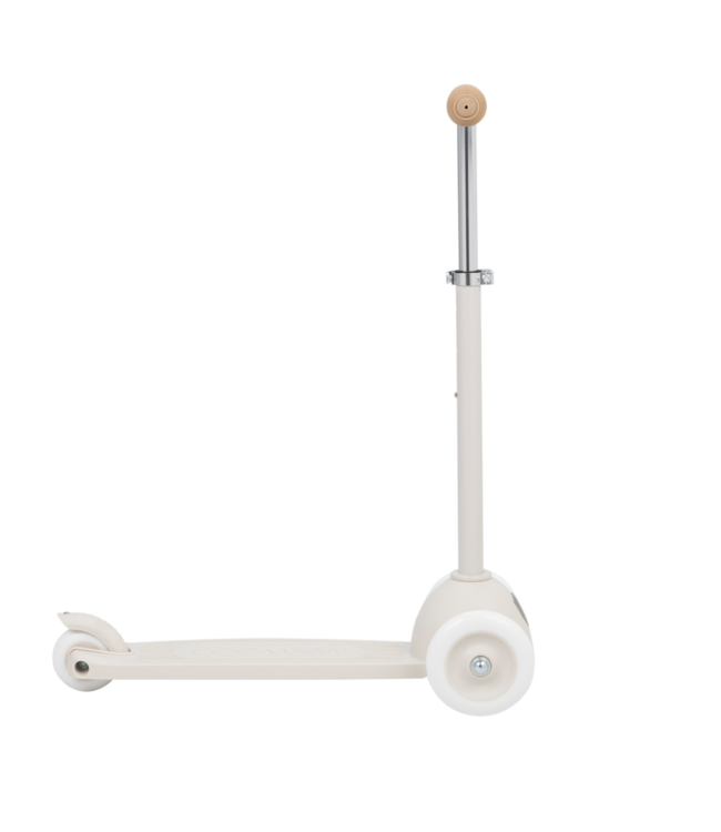 Duurzame ivory micro step – zacht en stijlvol